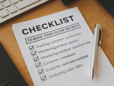 A checklist to prove your loyalty pilot to stakeholders with eight clear metrics