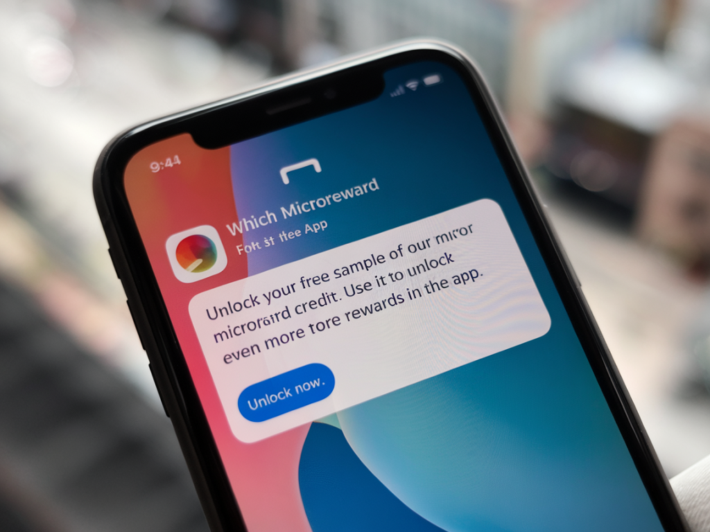 Which microreward trigger lifts month-two retention most: push notifications, surprise credits or free samples
