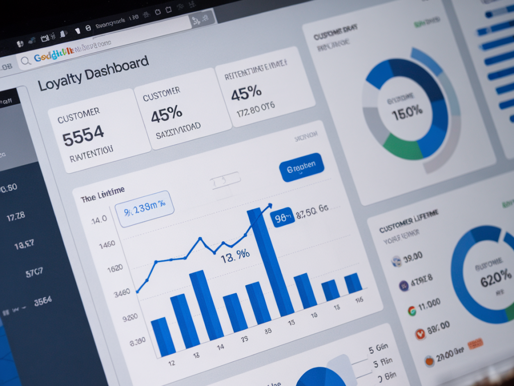 How to create a loyalty dashboard in Google Data Studio that execs will actually read
