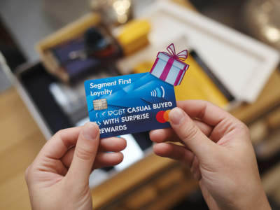 Segment-first loyalty: when to target casual buyers with surprise rewards
