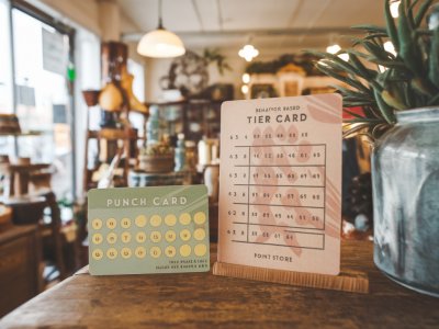 When to move from punch-card offers to behaviour-based tiers: a practical checklist for indie retailers