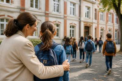 What parents should know about french schools